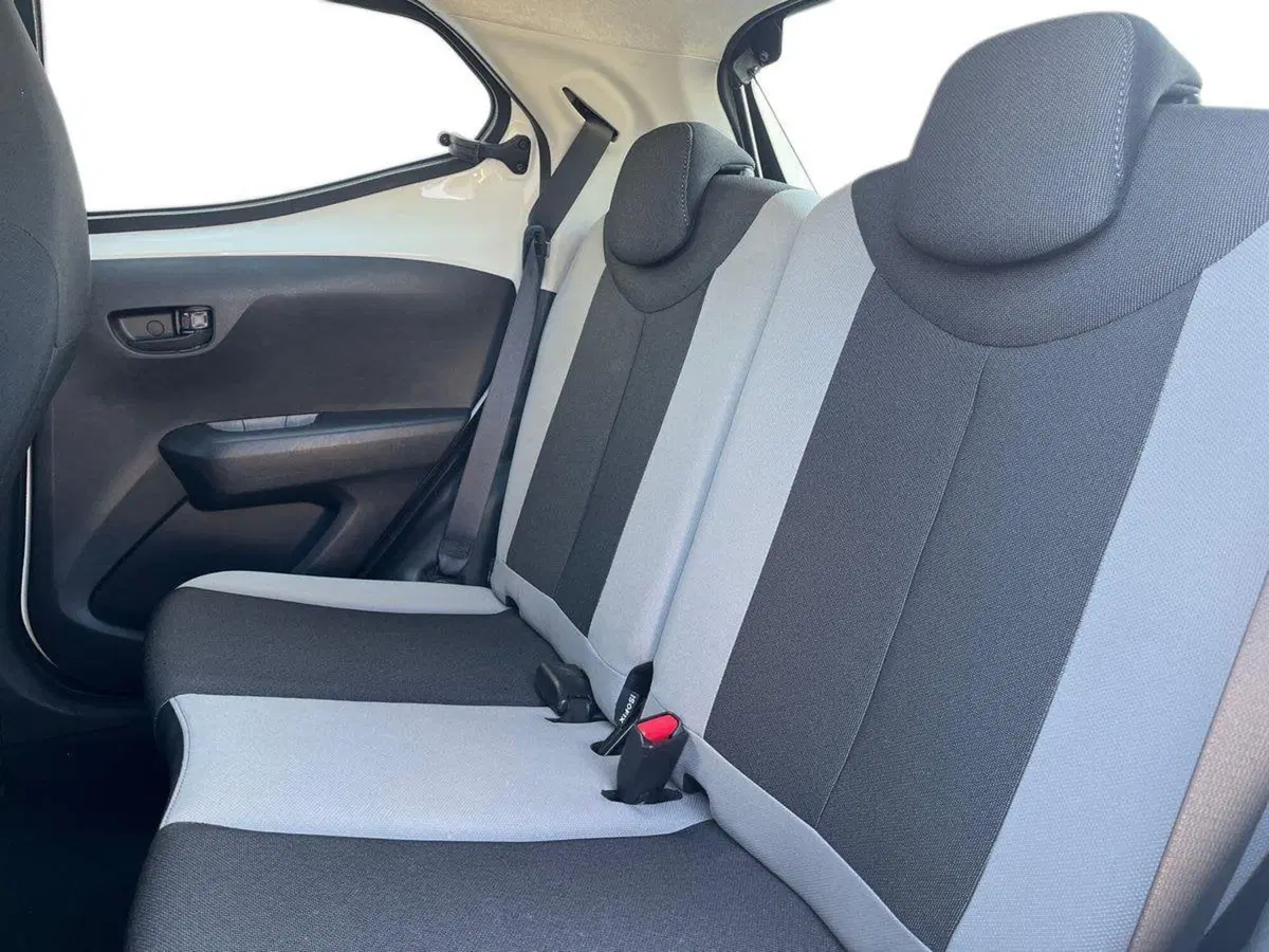 Toyota Aygo usata a Agrigento (11)
