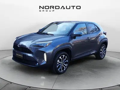Toyota Yaris Cross 1.5 Hybrid 5p. E-CVT Trend del 2022 usata a San Fior