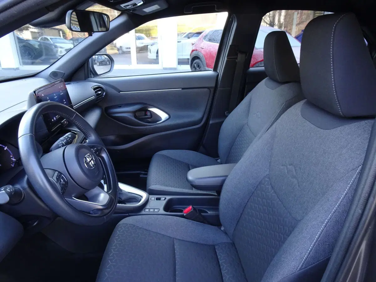 Toyota Yaris Cross usata a Treviso (10)