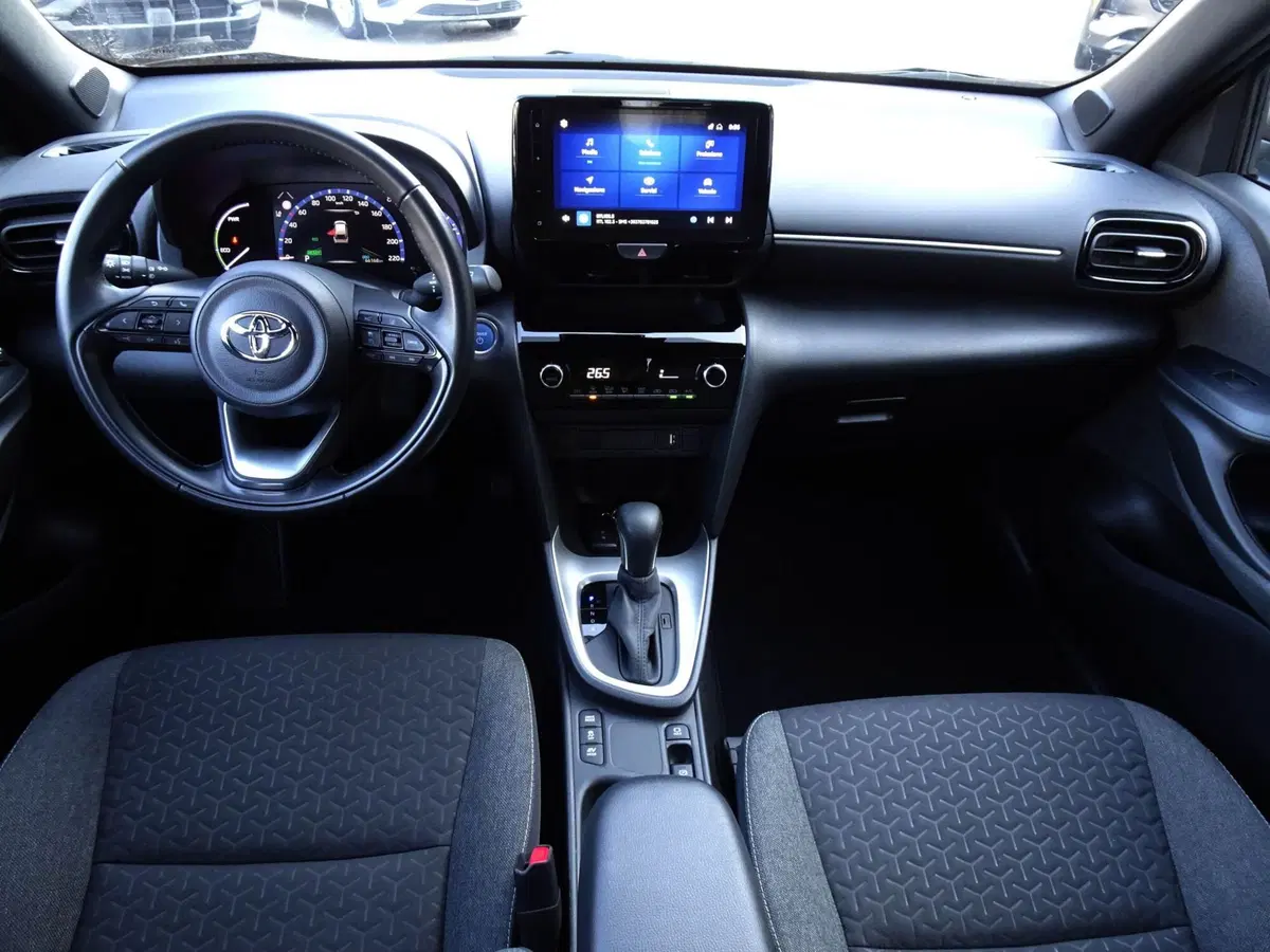 Toyota Yaris Cross usata a Treviso (13)