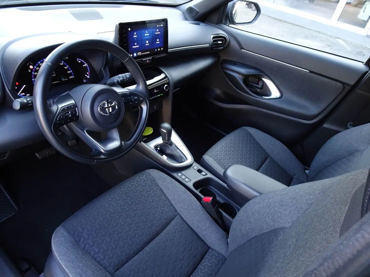 Toyota Yaris Cross usata a Treviso (9)
