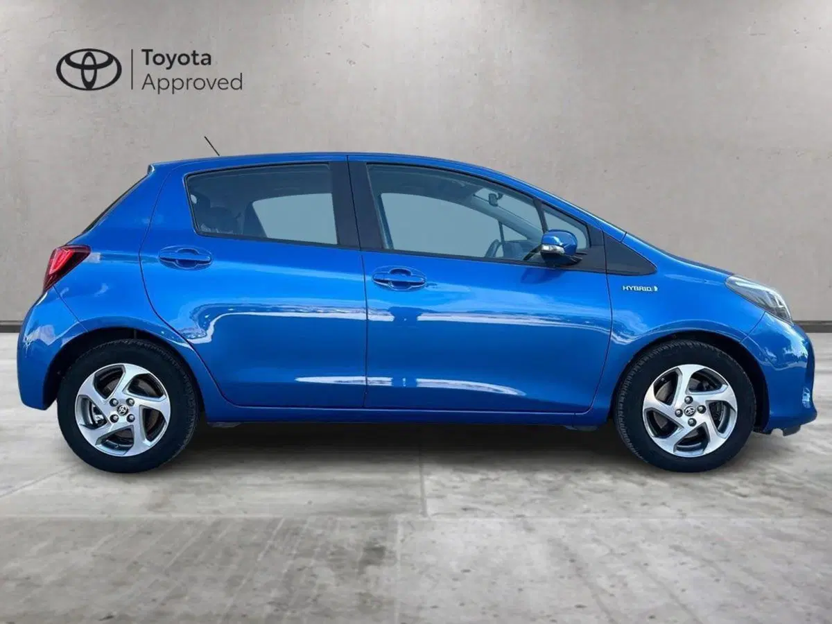 Toyota Yaris usata a Agrigento (4)