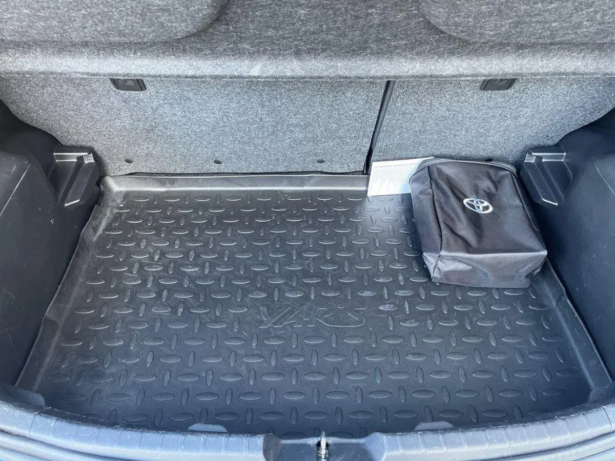 Toyota Yaris usata a Agrigento (6)