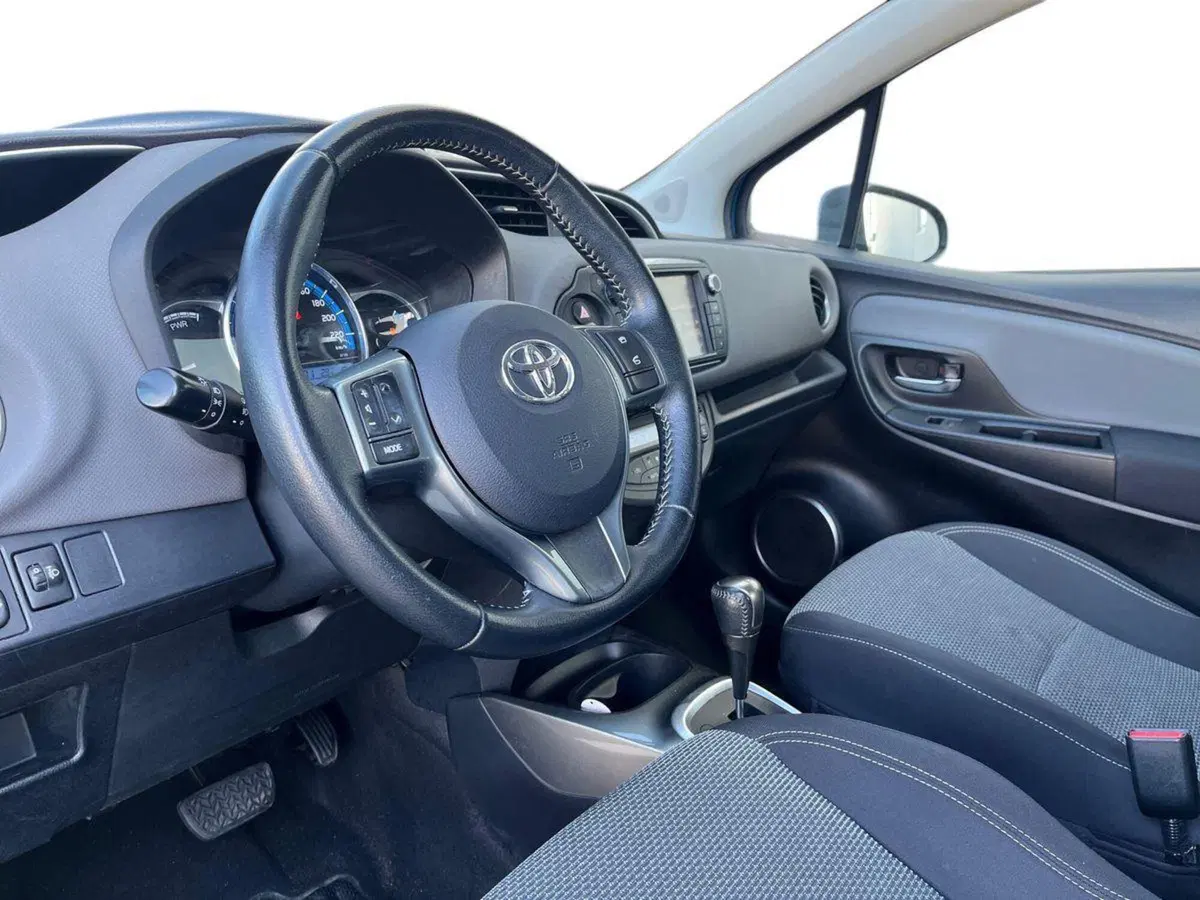 Toyota Yaris usata a Agrigento (7)