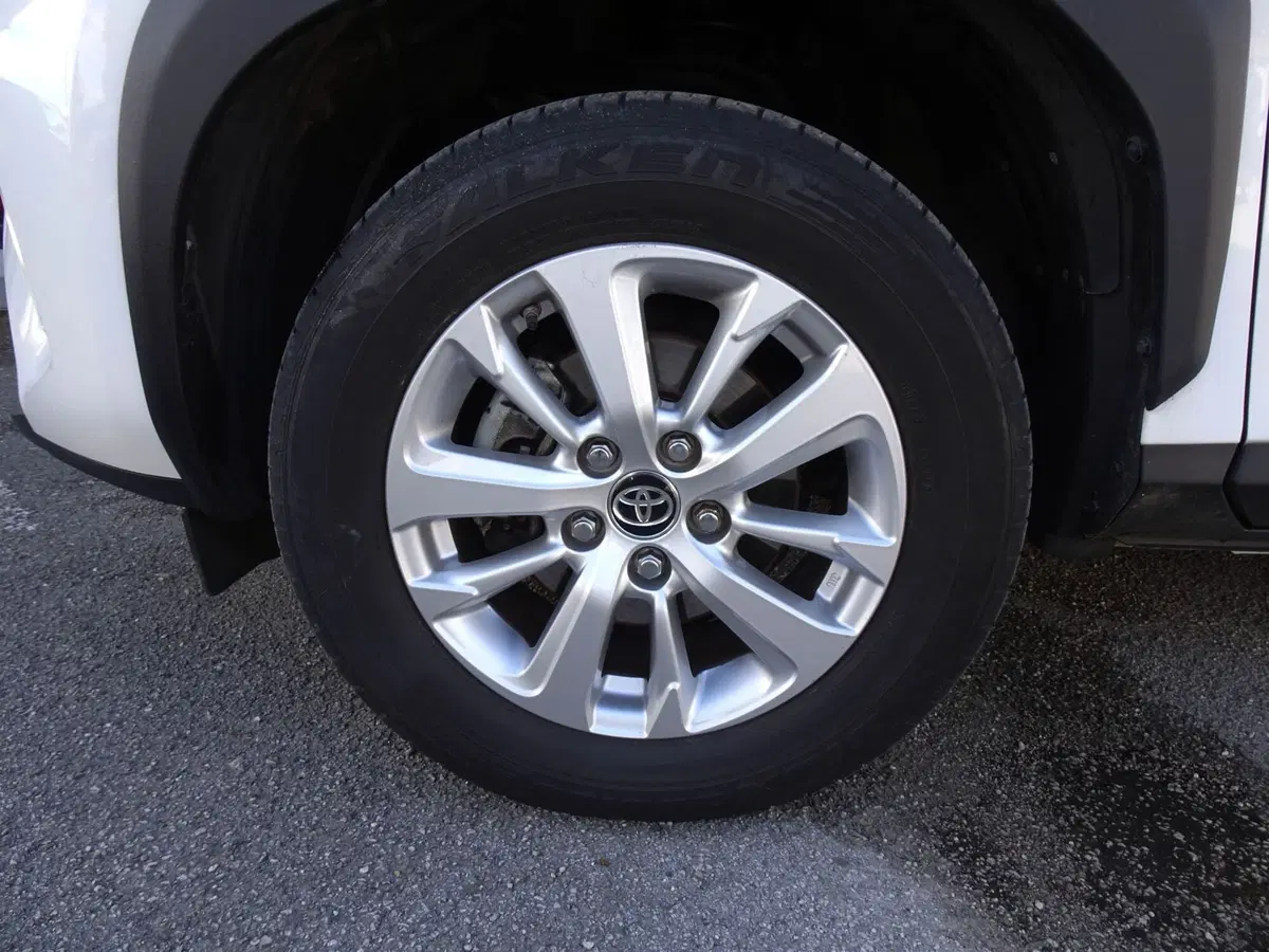 Toyota Yaris Cross usata a Treviso (9)