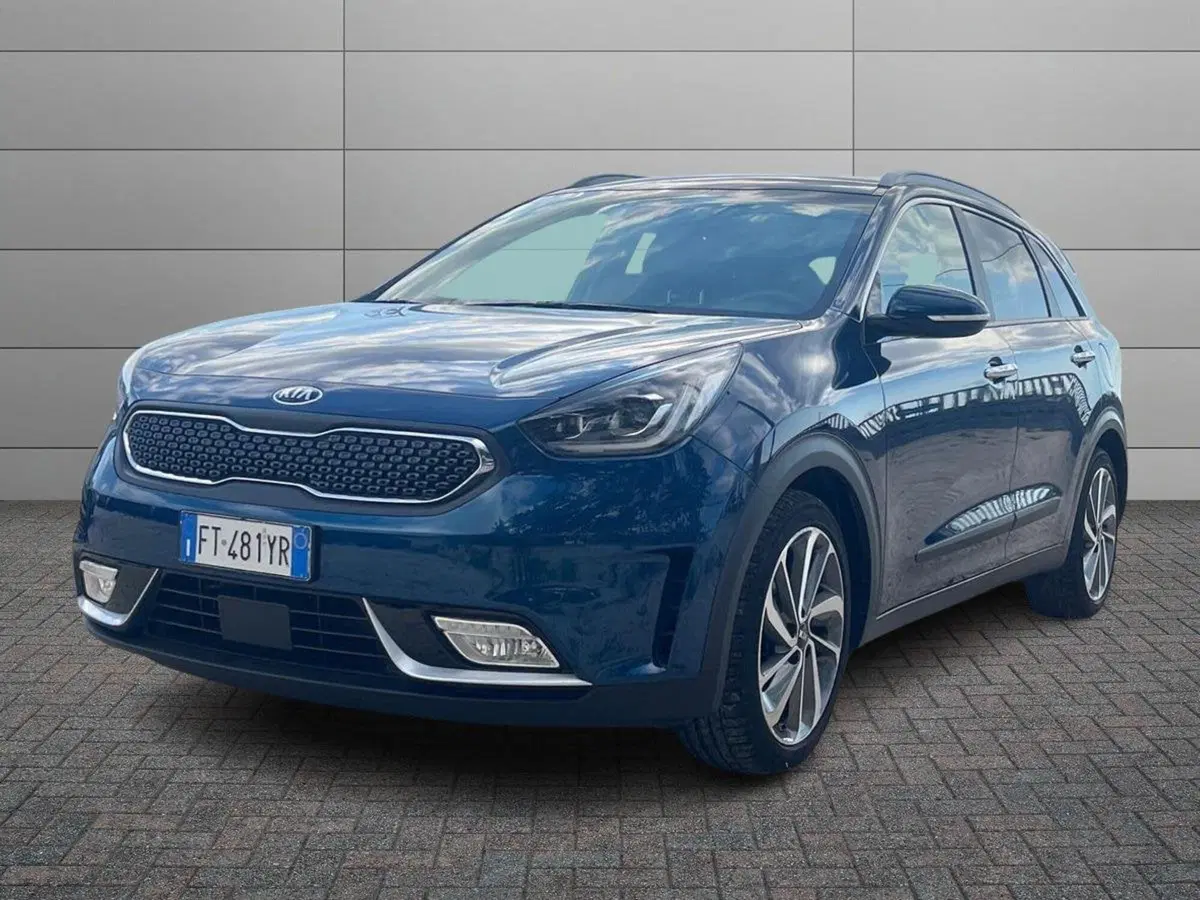 Kia Niro usata a Ragusa