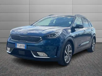 Kia Niro 1.6 GDi DCT HEV Style del 2019 usata a Ragusa