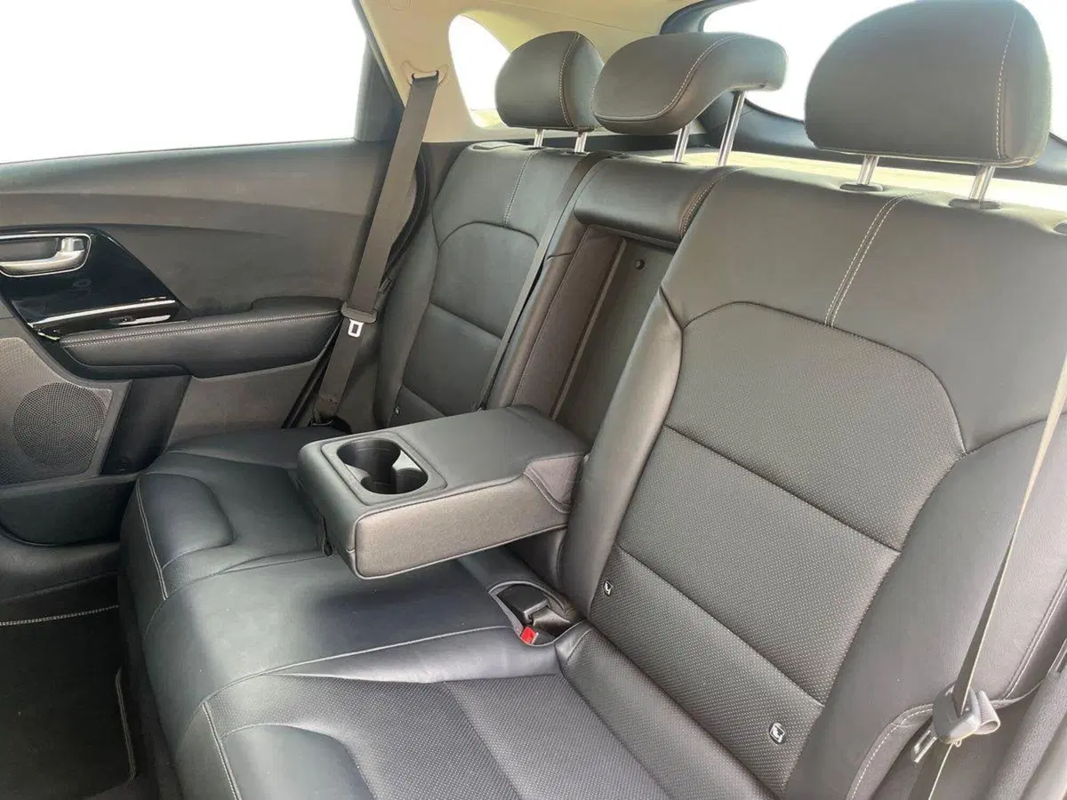 Kia Niro usata a Ragusa (10)