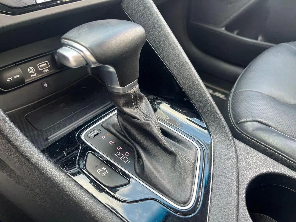 Kia Niro usata a Ragusa (11)