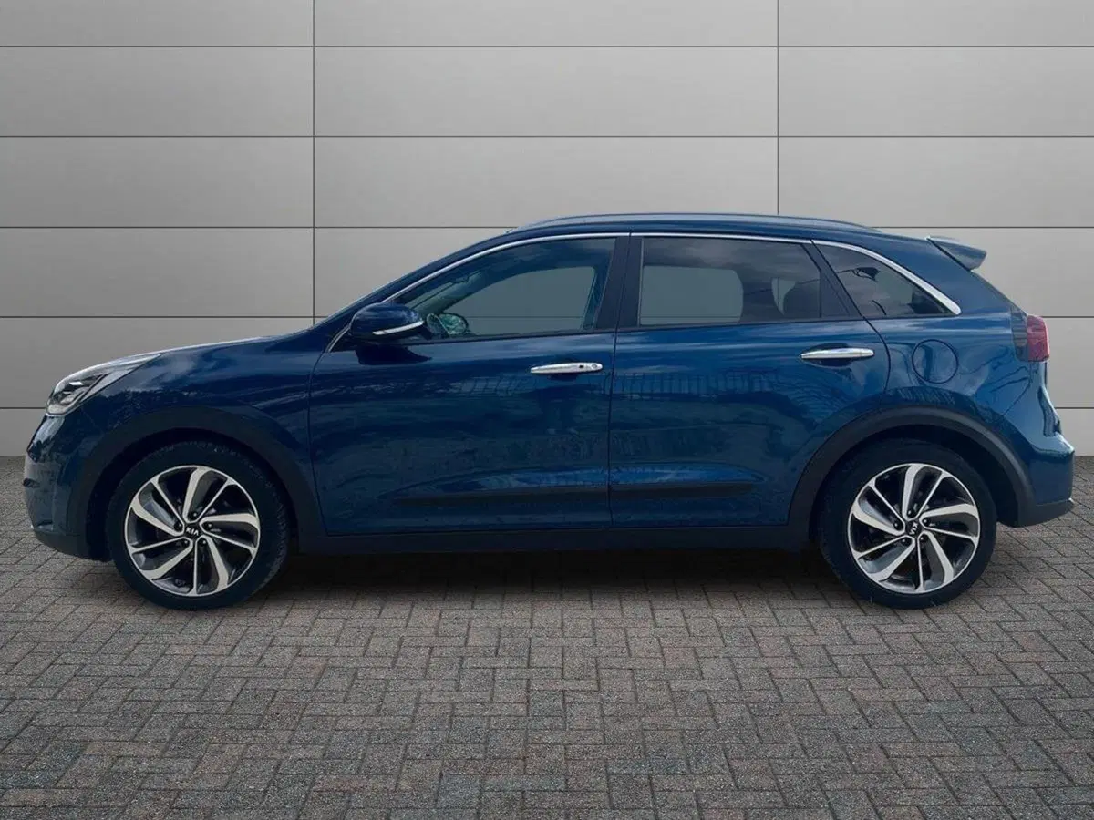 Kia Niro usata a Ragusa (2)