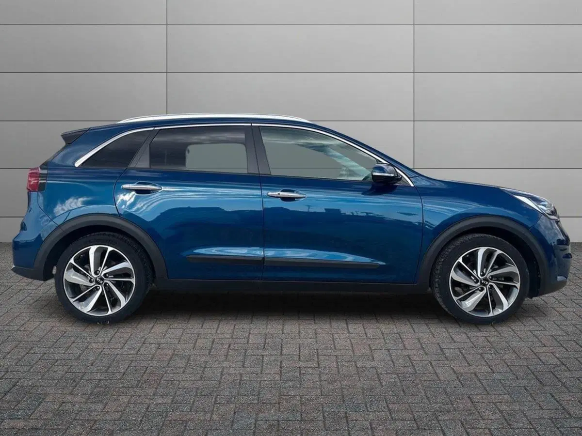Kia Niro usata a Ragusa (3)
