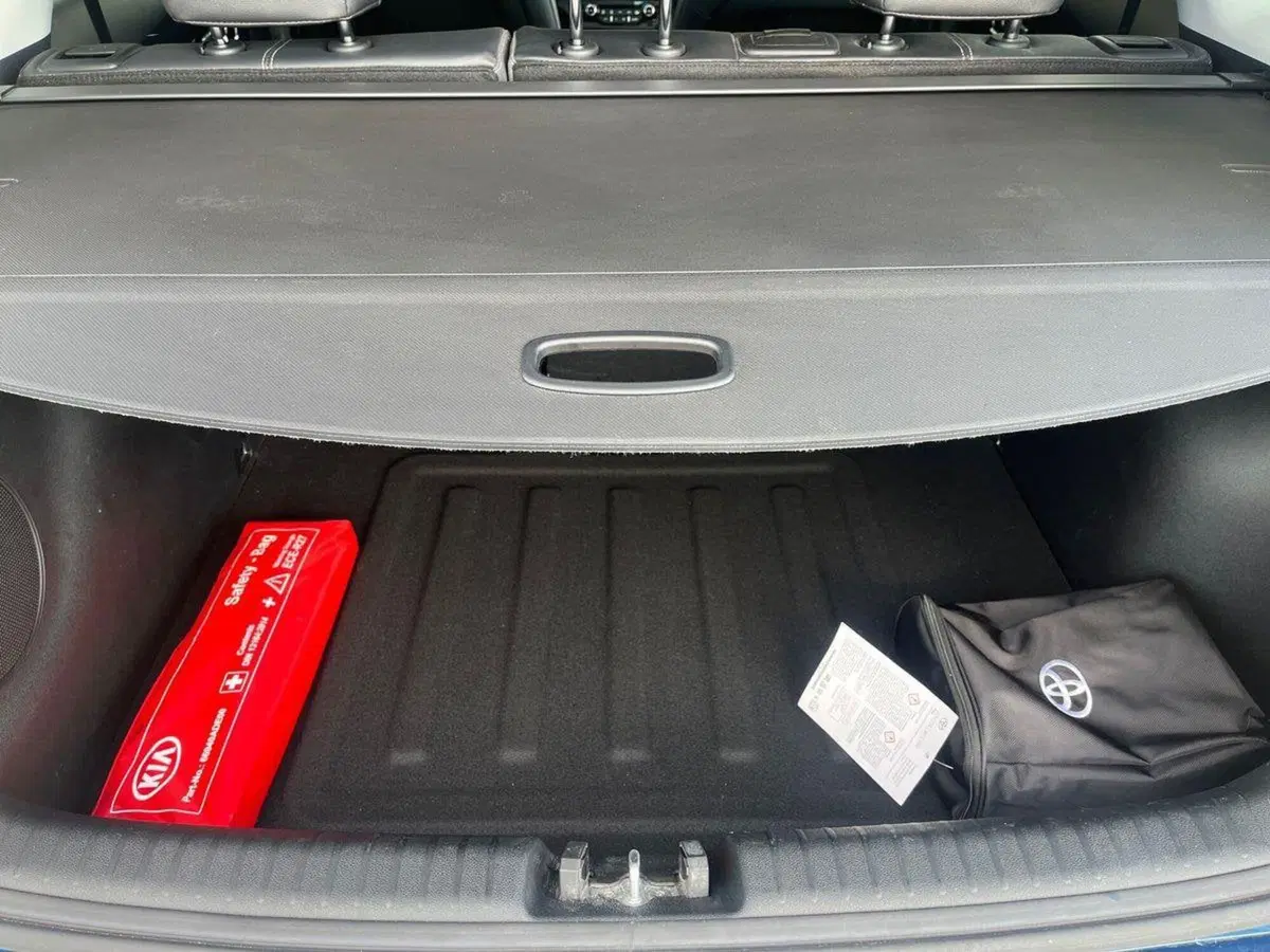 Kia Niro usata a Ragusa (5)