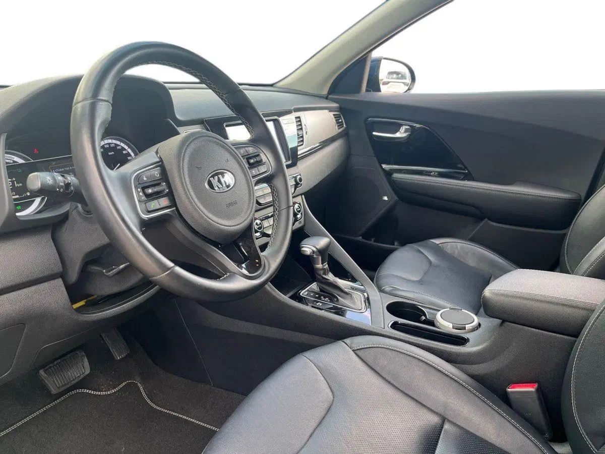 Kia Niro usata a Ragusa (6)