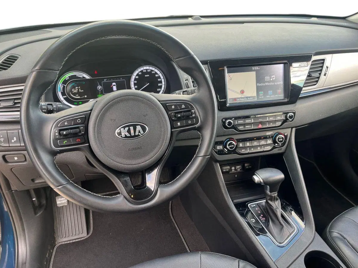 Kia Niro usata a Ragusa (7)