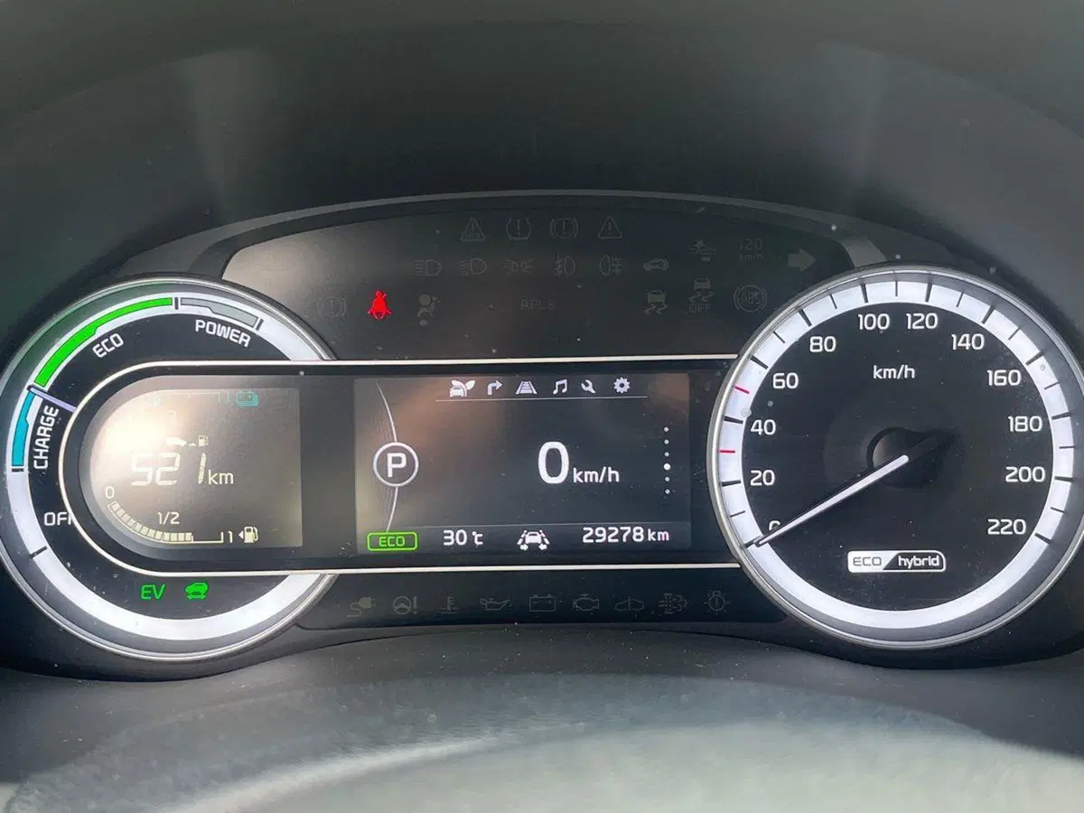 Kia Niro usata a Ragusa (8)