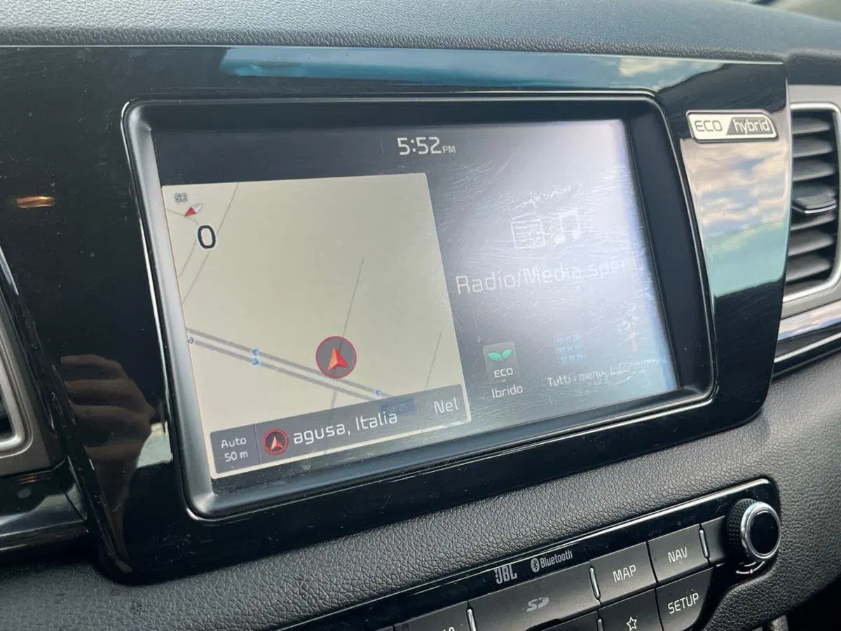Kia Niro usata a Ragusa (9)