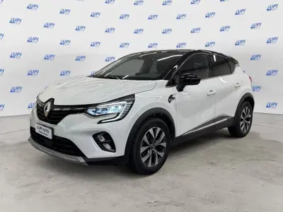 Renault Captur Blue dCi 95 CV Intens del 2020 usata a Serravalle Pistoiese