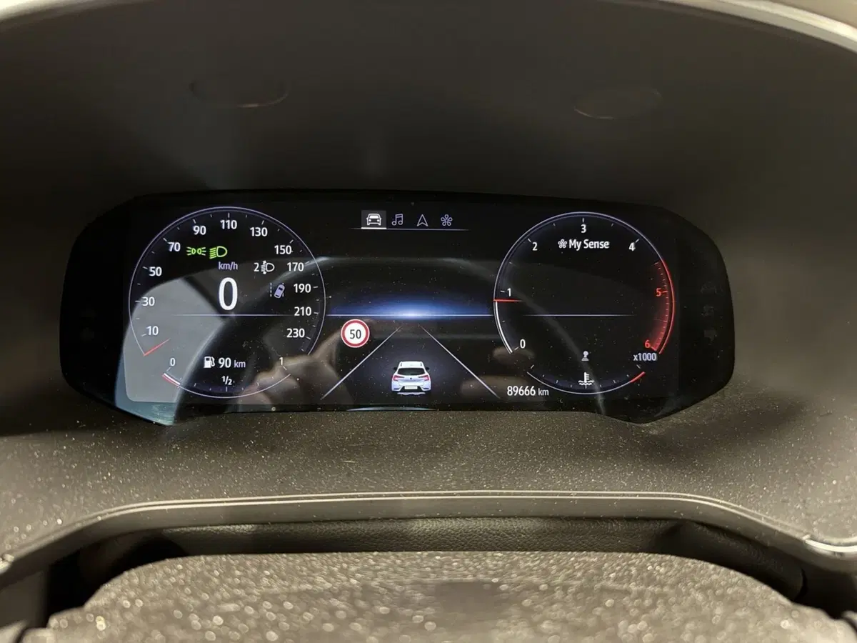 Renault Captur usata a Pistoia (10)