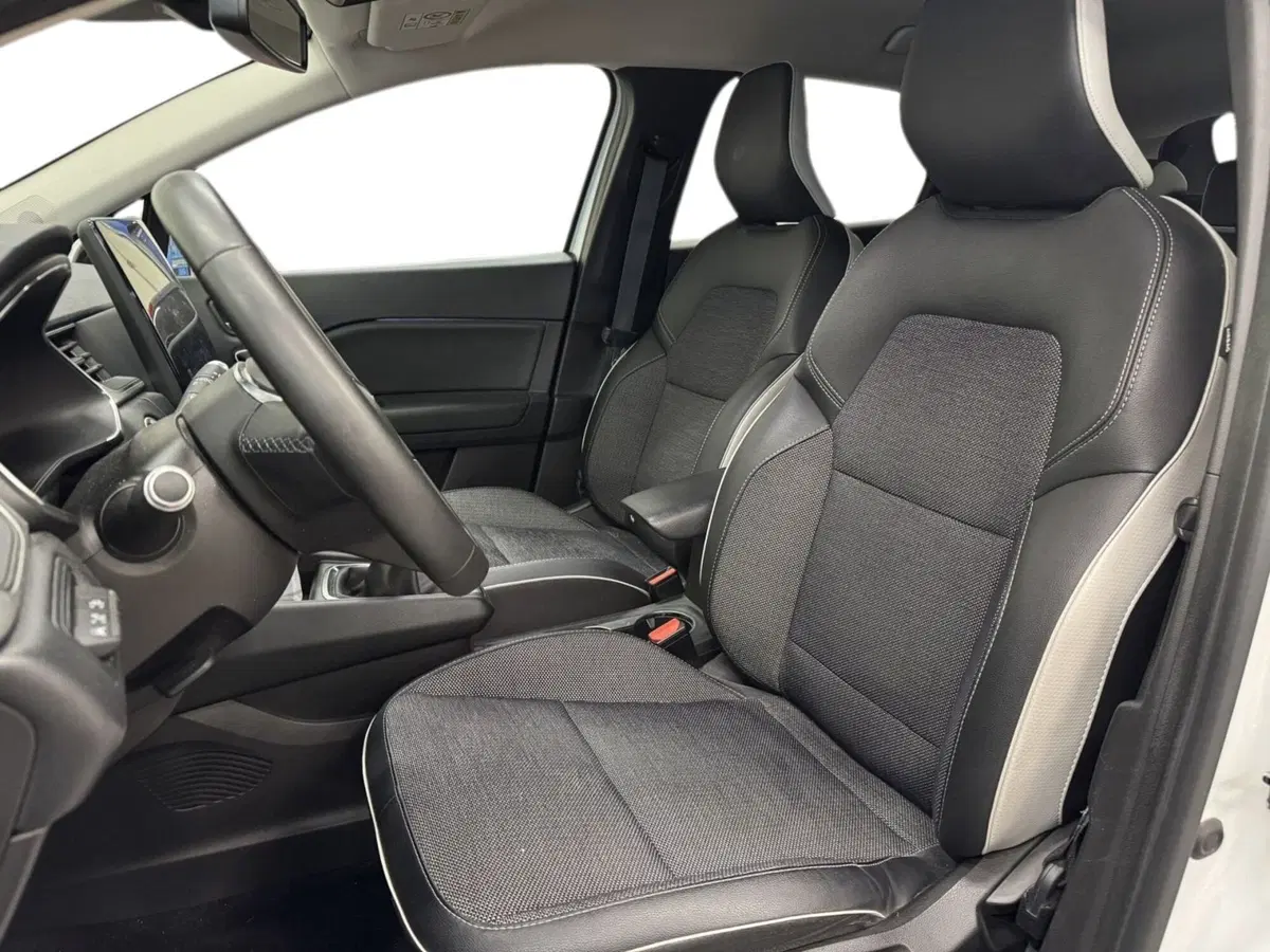 Renault Captur usata a Pistoia (11)