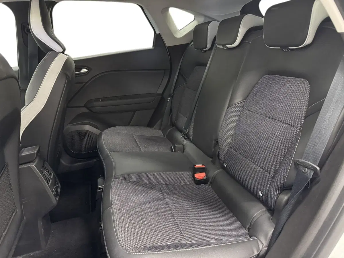 Renault Captur usata a Pistoia (12)