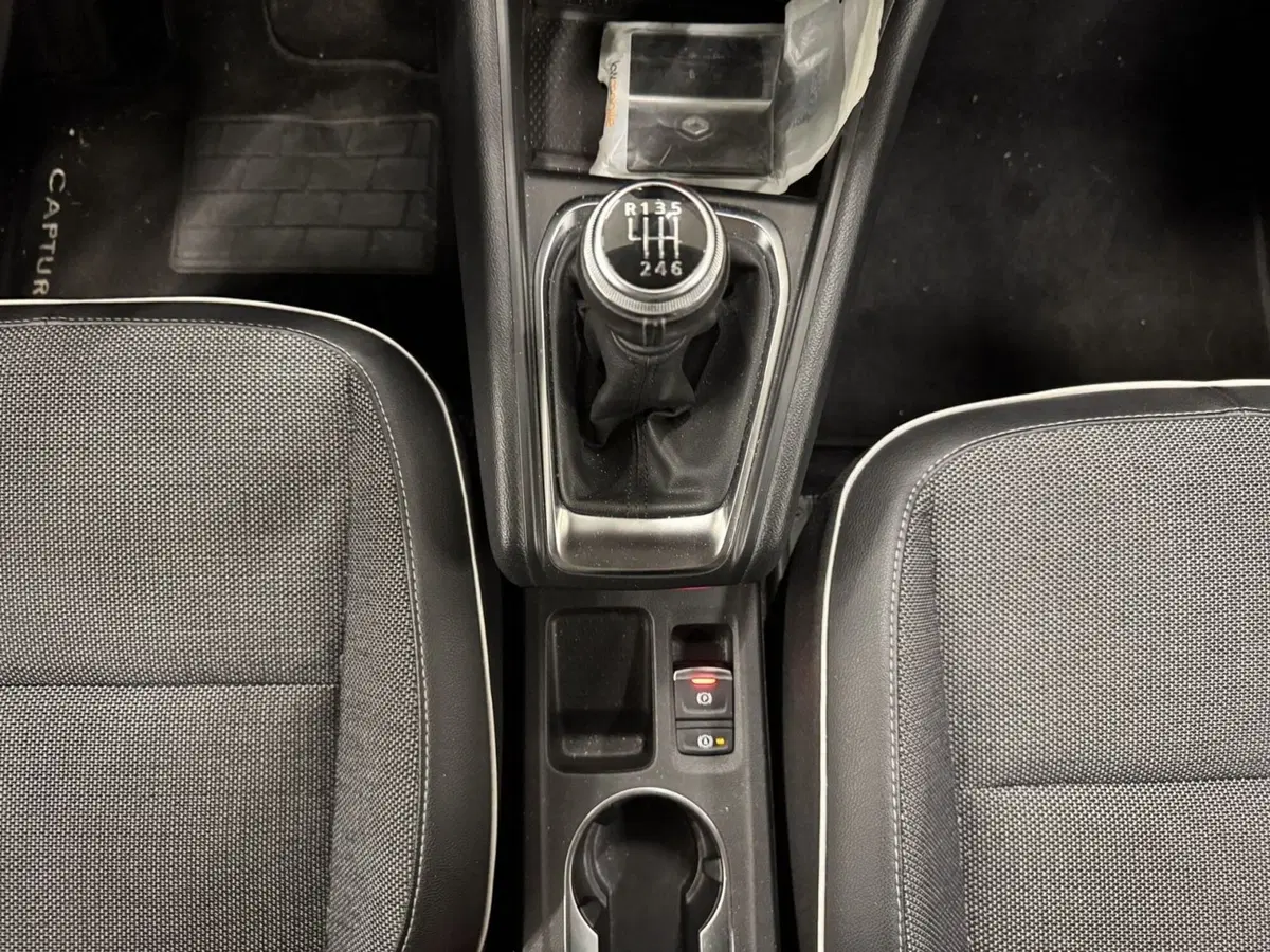 Renault Captur usata a Pistoia (13)