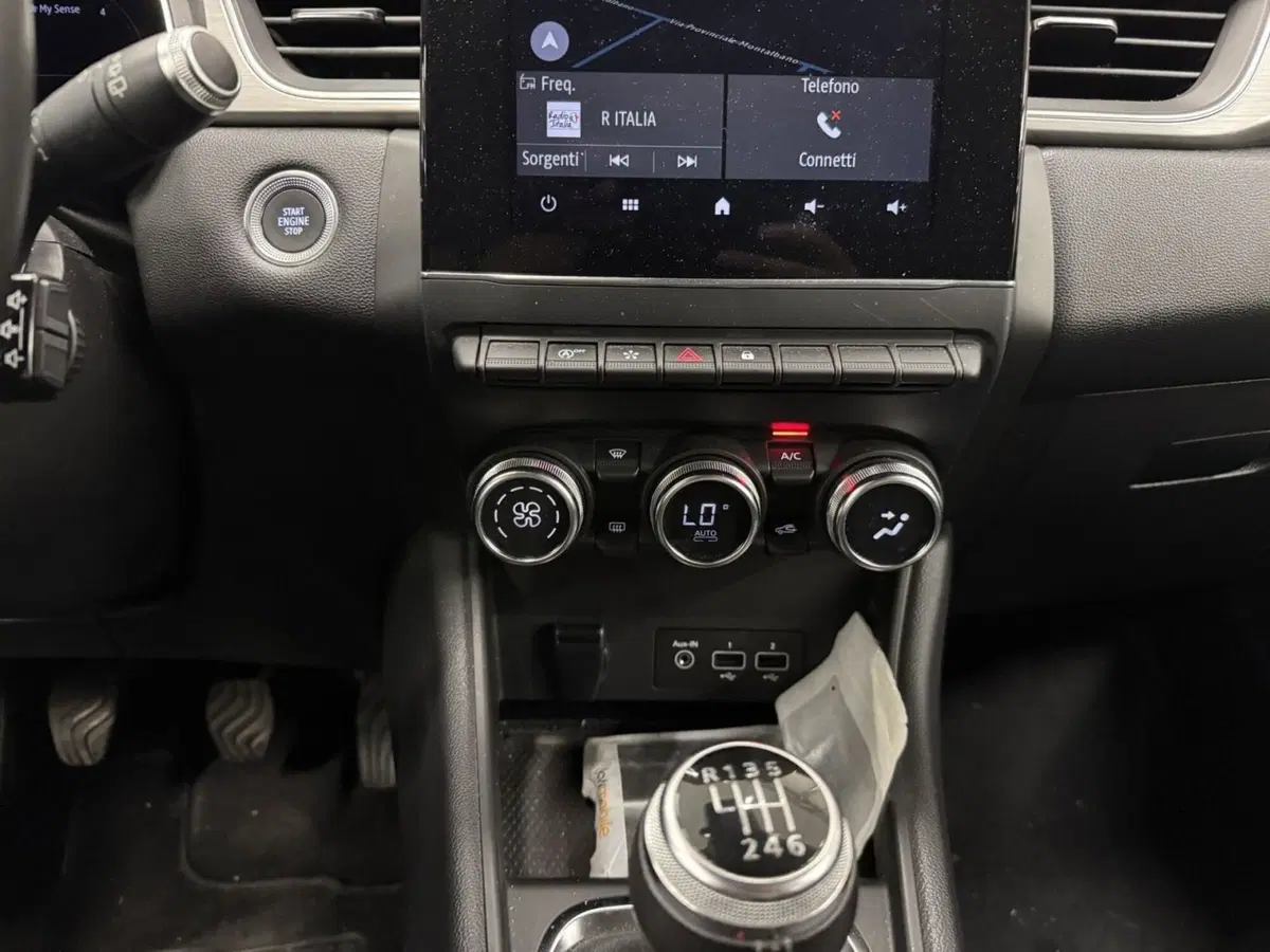 Renault Captur usata a Pistoia (14)