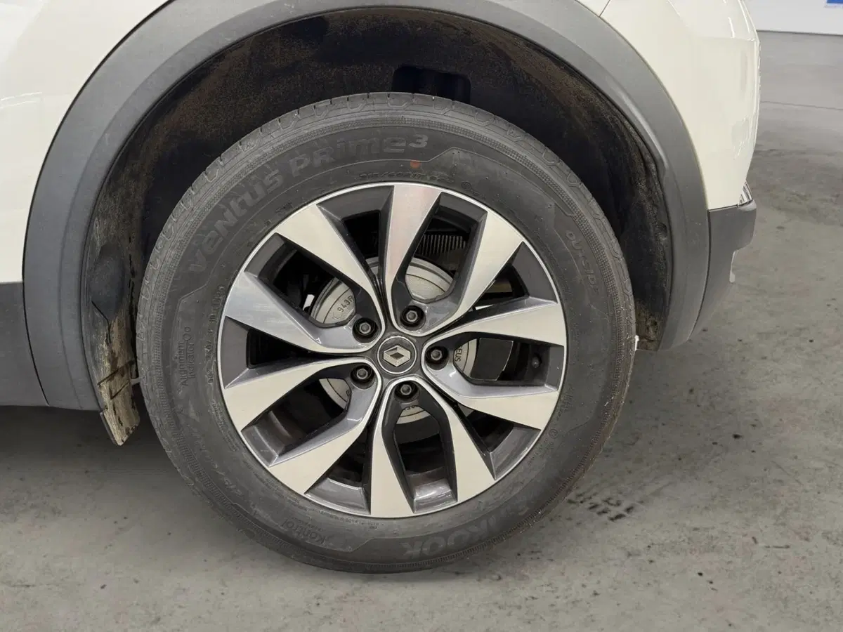 Renault Captur usata a Pistoia (16)
