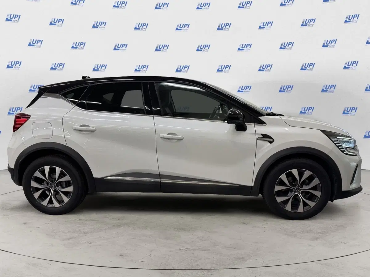 Renault Captur usata a Pistoia (2)