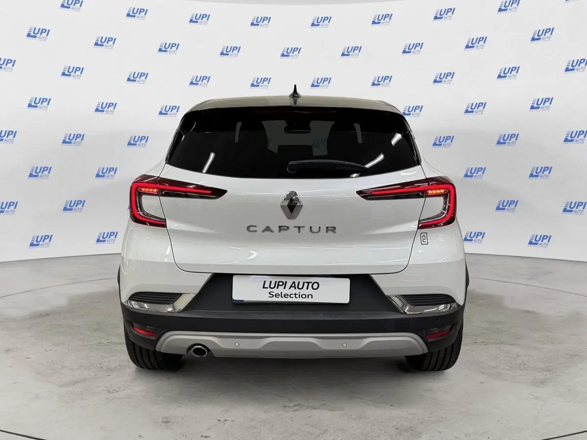 Renault Captur usata a Pistoia (3)