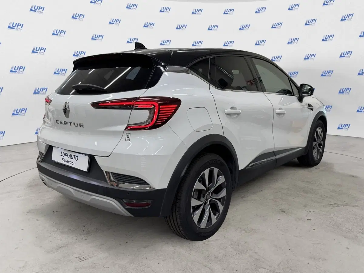 Renault Captur usata a Pistoia (4)