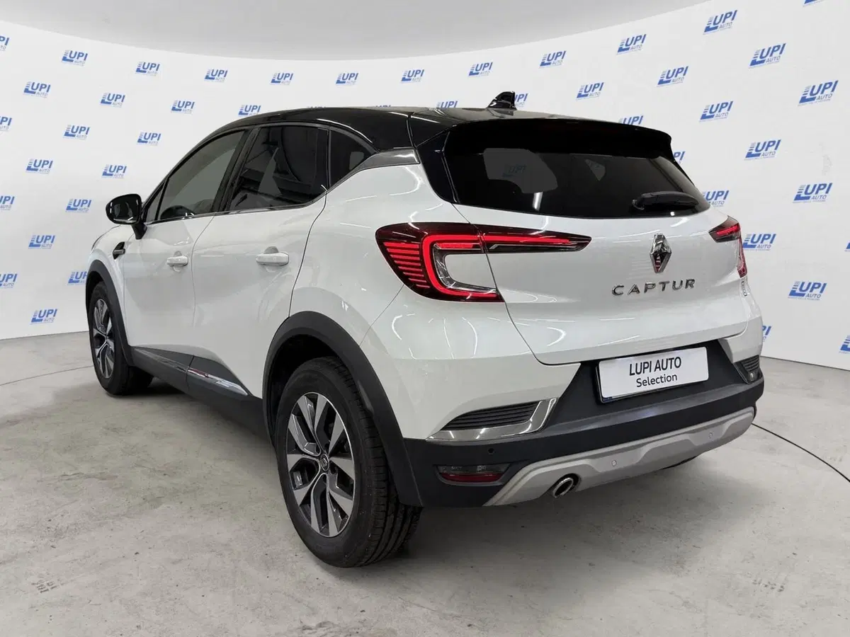 Renault Captur usata a Pistoia (5)