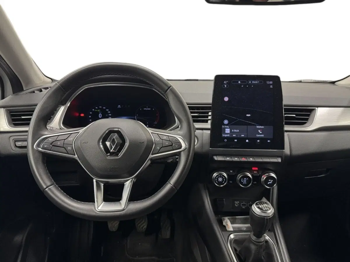 Renault Captur usata a Pistoia (6)