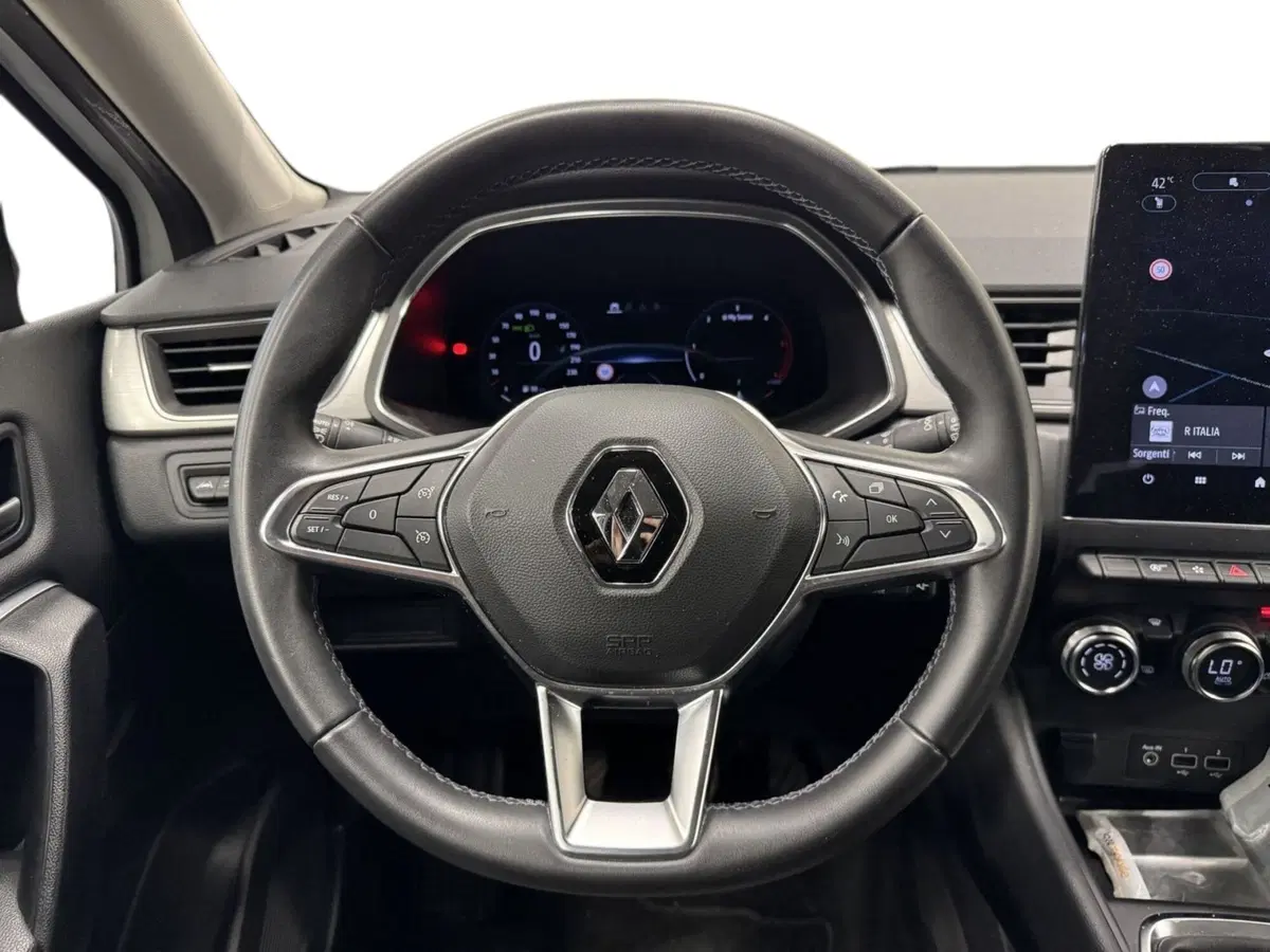 Renault Captur usata a Pistoia (7)