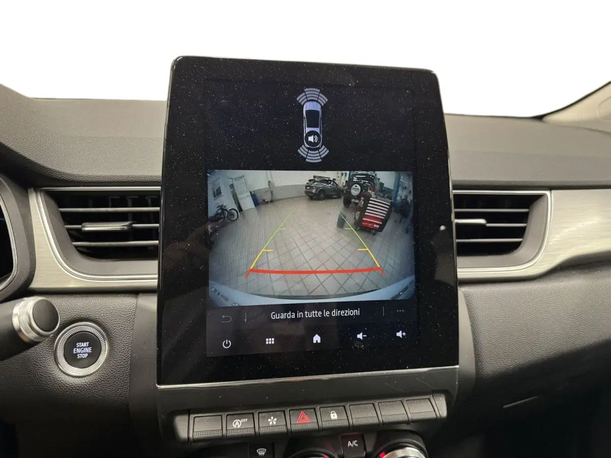 Renault Captur usata a Pistoia (8)