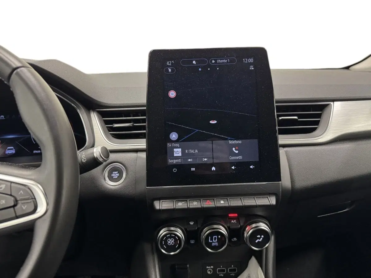 Renault Captur usata a Pistoia (9)