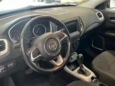 Jeep Compass 1.3 Turbo T4 150 CV aut. 2WD Longitude del 2020 usata a Bassano del Grappa