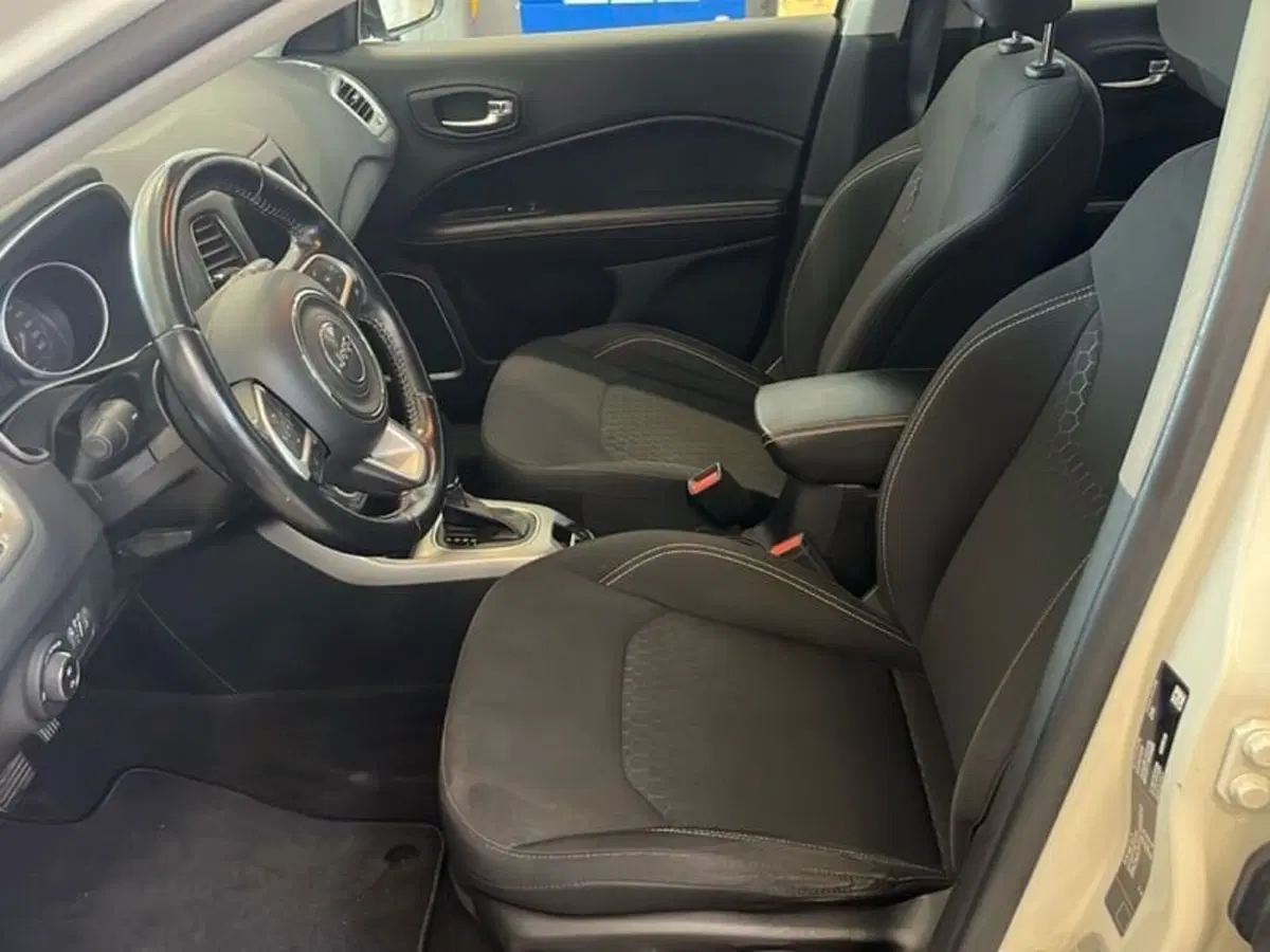 Jeep Compass usata a Vicenza (5)
