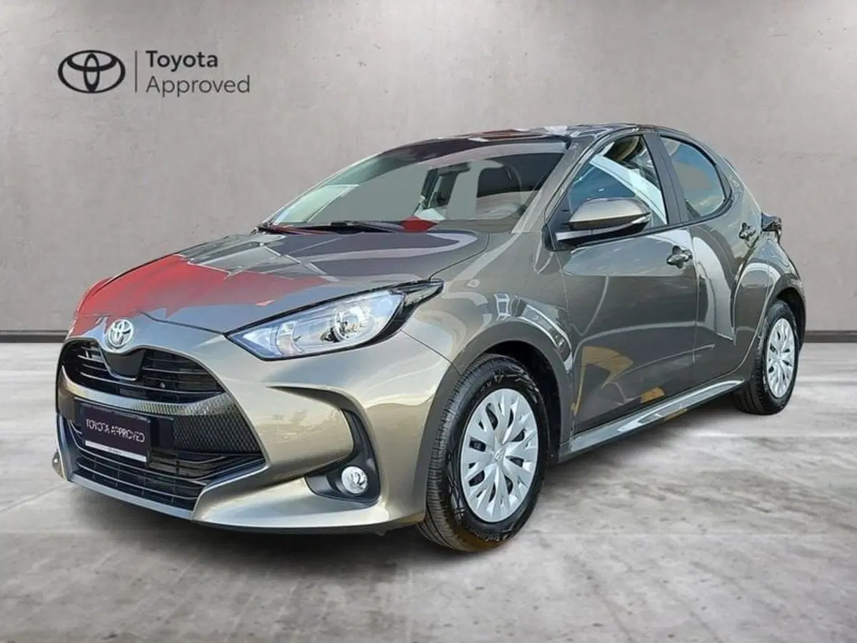 Toyota Yaris usata a Vicenza