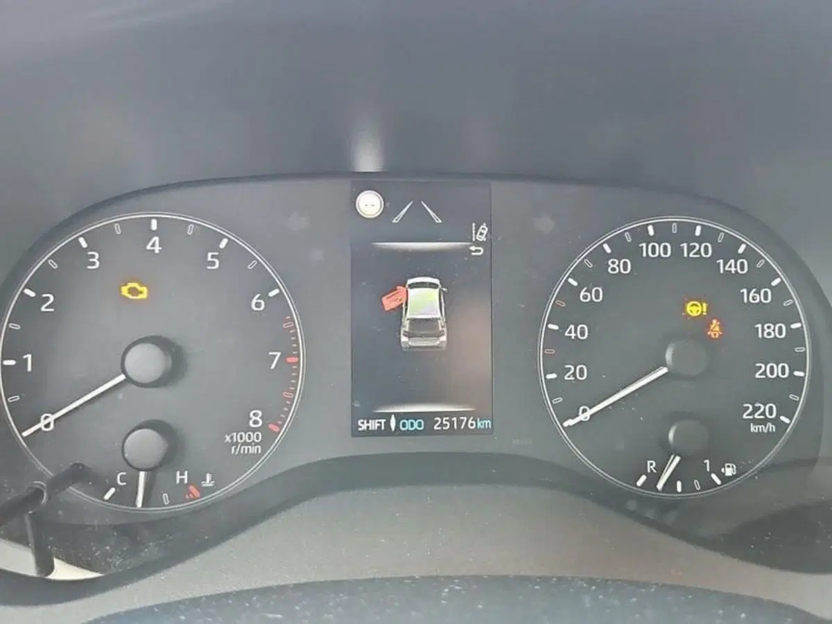 Toyota Yaris usata a Vicenza (10)