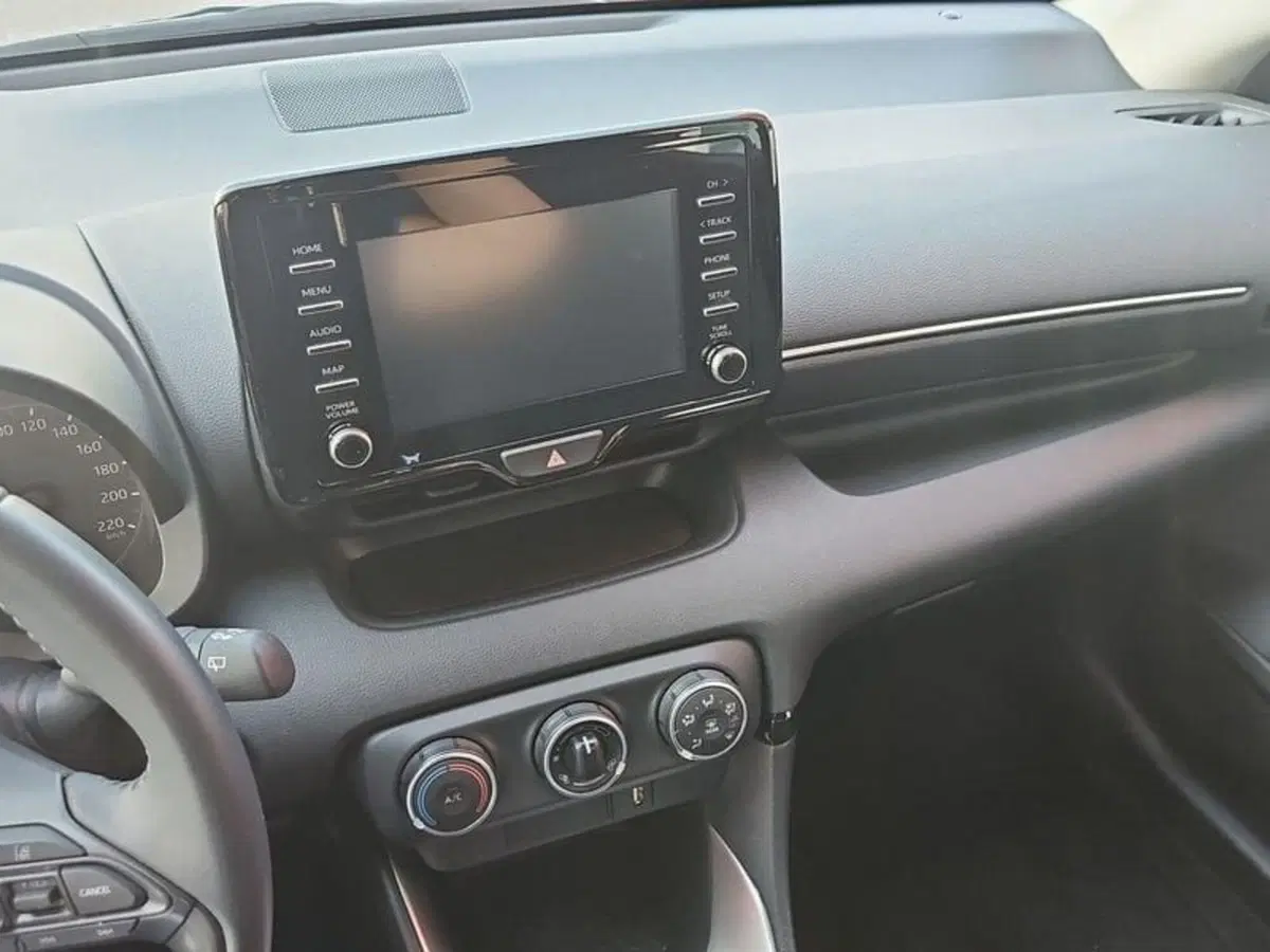 Toyota Yaris usata a Vicenza (11)
