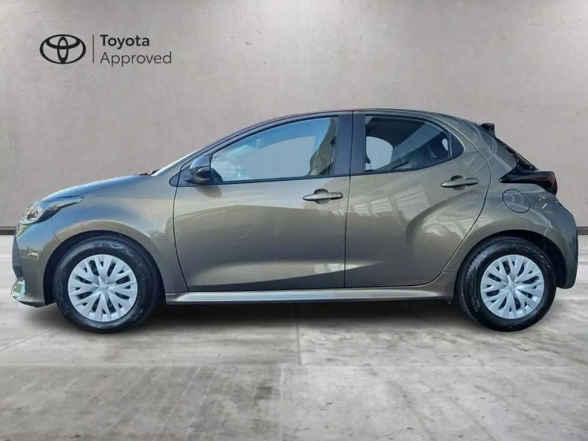 Toyota Yaris usata a Vicenza (4)