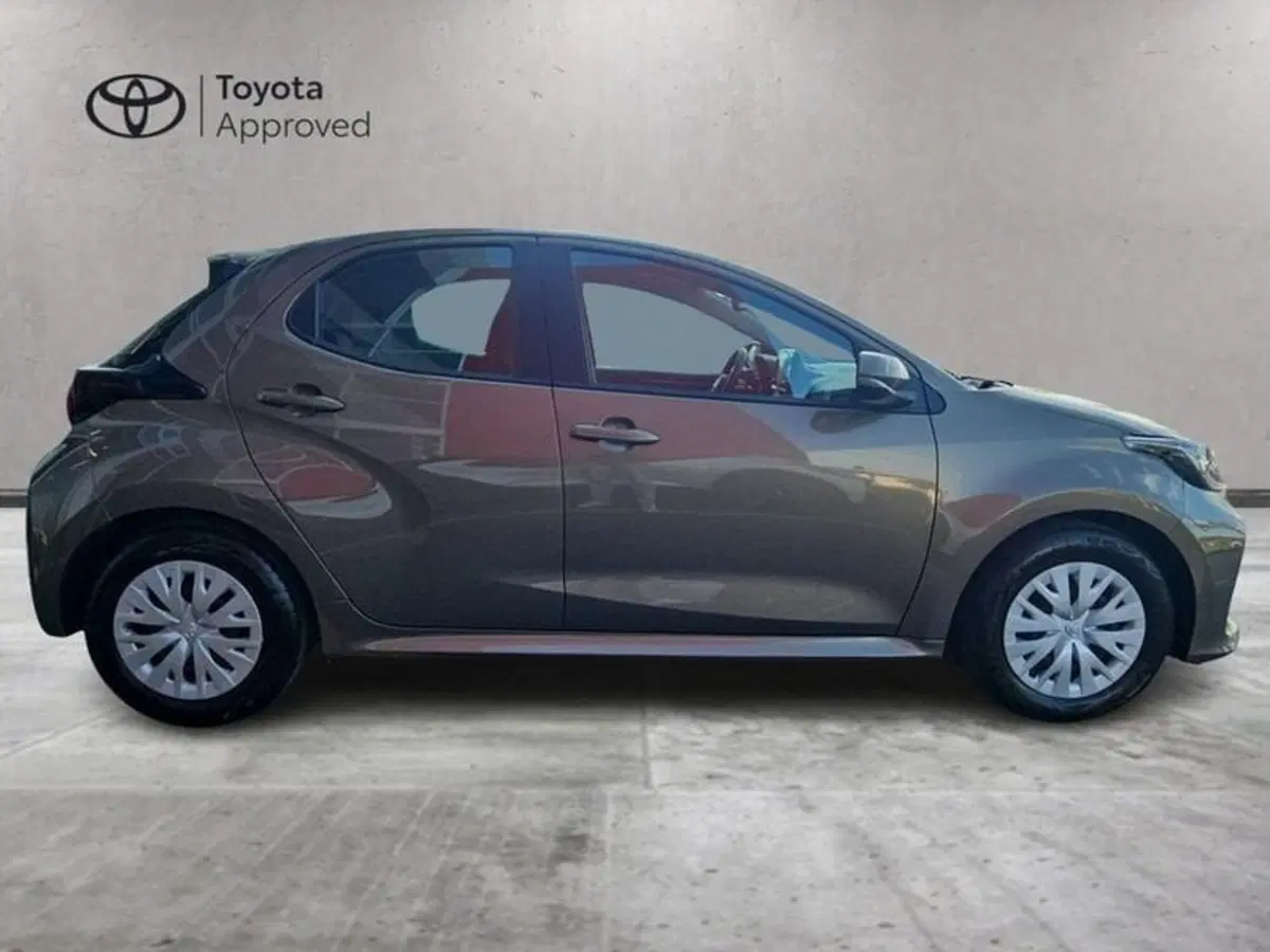 Toyota Yaris usata a Vicenza (5)