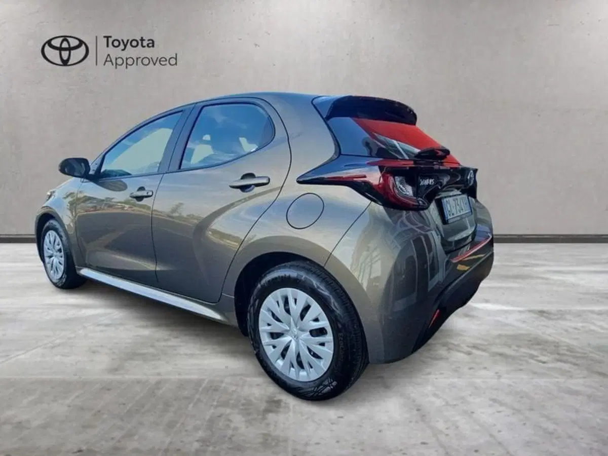 Toyota Yaris usata a Vicenza (6)