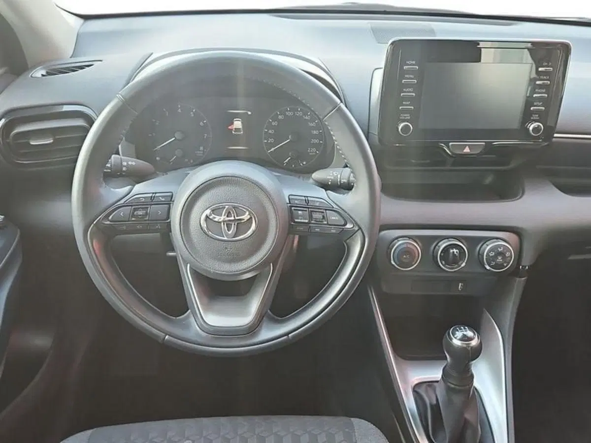 Toyota Yaris usata a Vicenza (9)