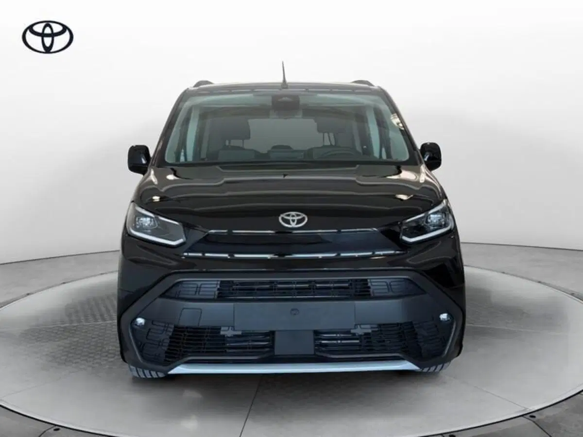 Toyota Proace City Verso nuova a Vicenza (2)