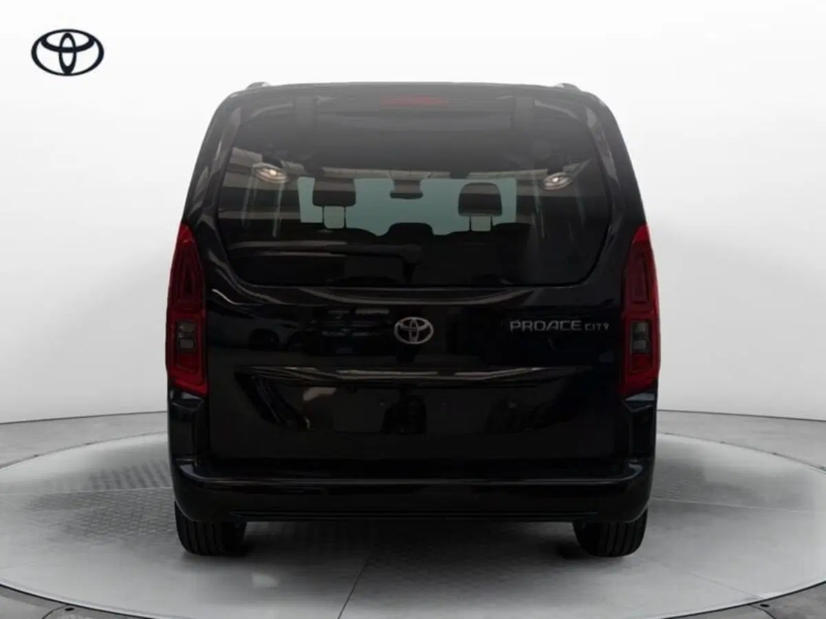 Toyota Proace City Verso nuova a Vicenza (5)