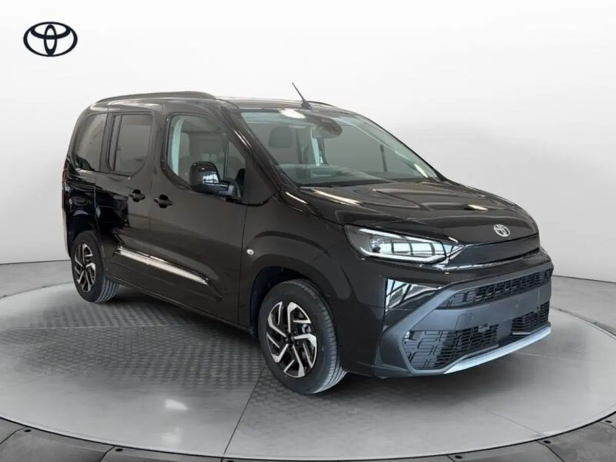 Toyota Proace City Verso nuova a Vicenza (8)