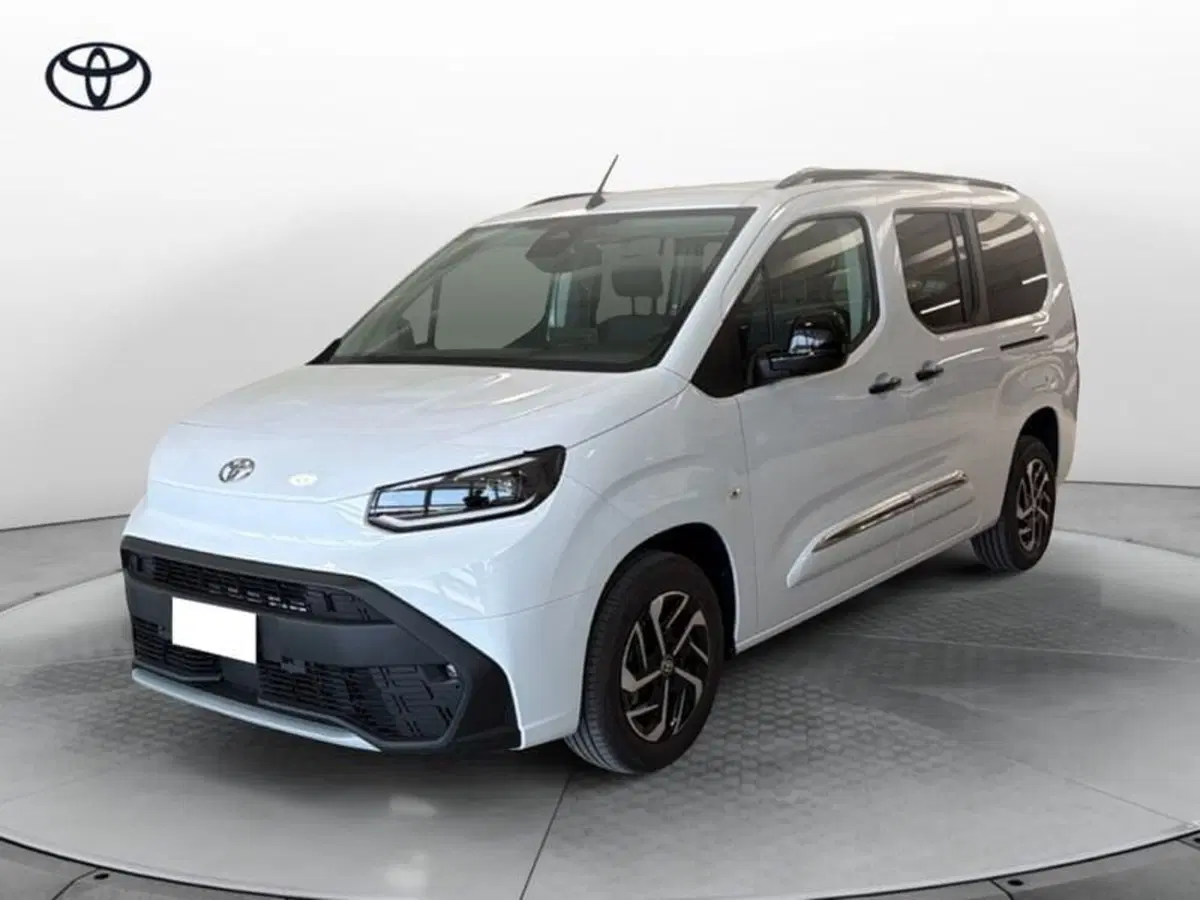 Toyota Proace City Verso nuova a Vicenza