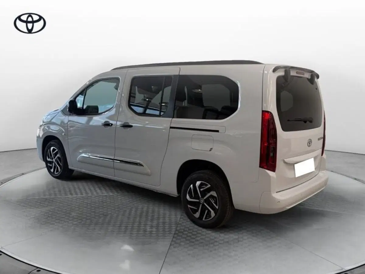 Toyota Proace City Verso nuova a Vicenza (3)