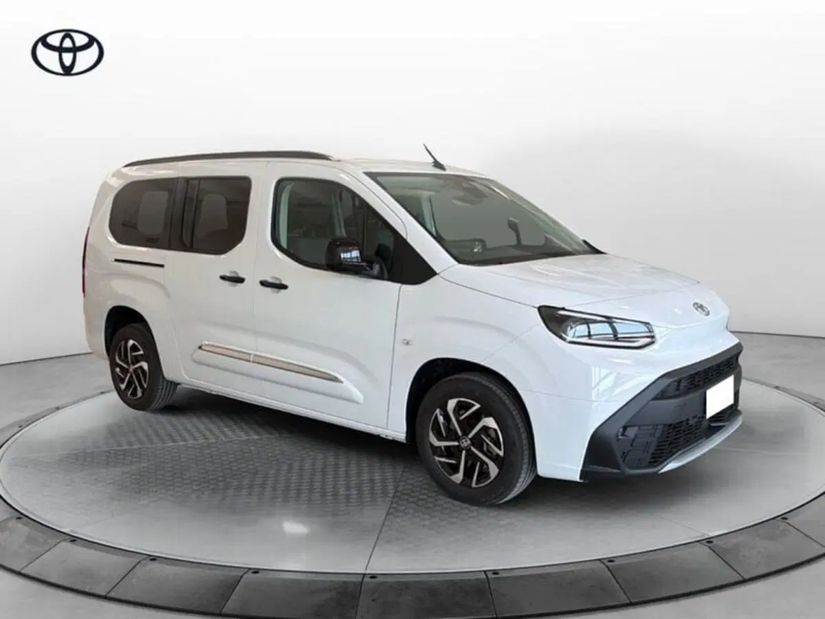 Toyota Proace City Verso nuova a Vicenza (6)